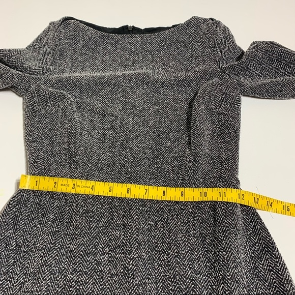 Banana republic petit 0 beautiful midi dress - Picture 5 of 7